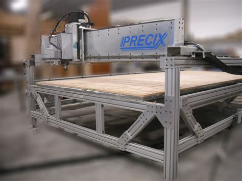 used precix cnc for sale